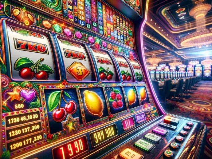 myat99 မိုဘိုင်းအက်ပ် တပ်ဆင်ပြီး Slots ကစားနေသောပုံ
